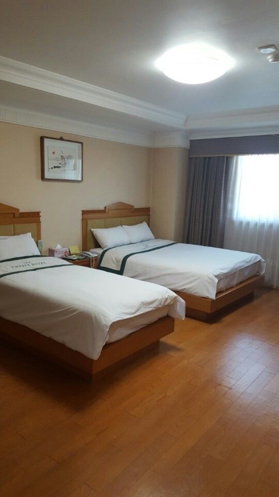 Gwangju Empire Hotel Gwangju Metropolitan City Εξωτερικό φωτογραφία