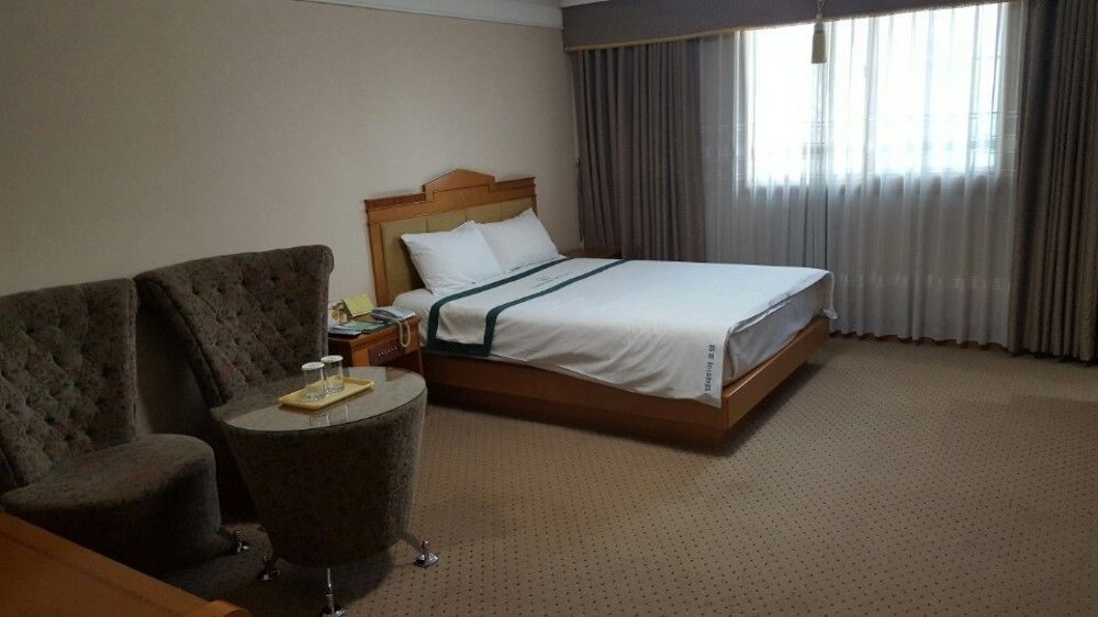 Gwangju Empire Hotel Gwangju Metropolitan City Εξωτερικό φωτογραφία