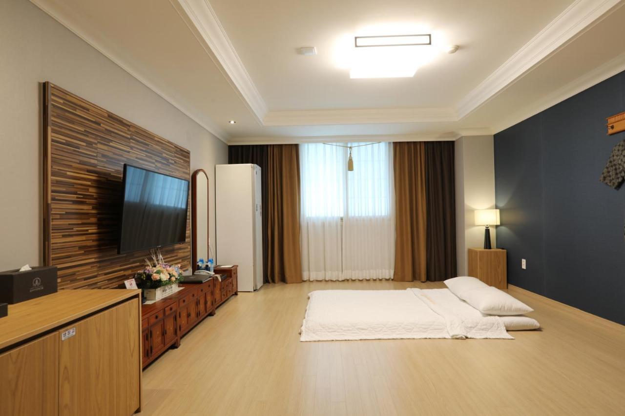 Gwangju Empire Hotel Gwangju Metropolitan City Εξωτερικό φωτογραφία