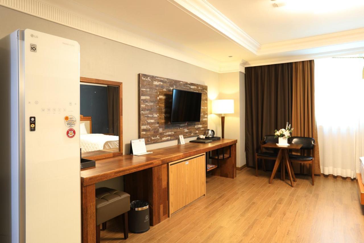 Gwangju Empire Hotel Gwangju Metropolitan City Εξωτερικό φωτογραφία
