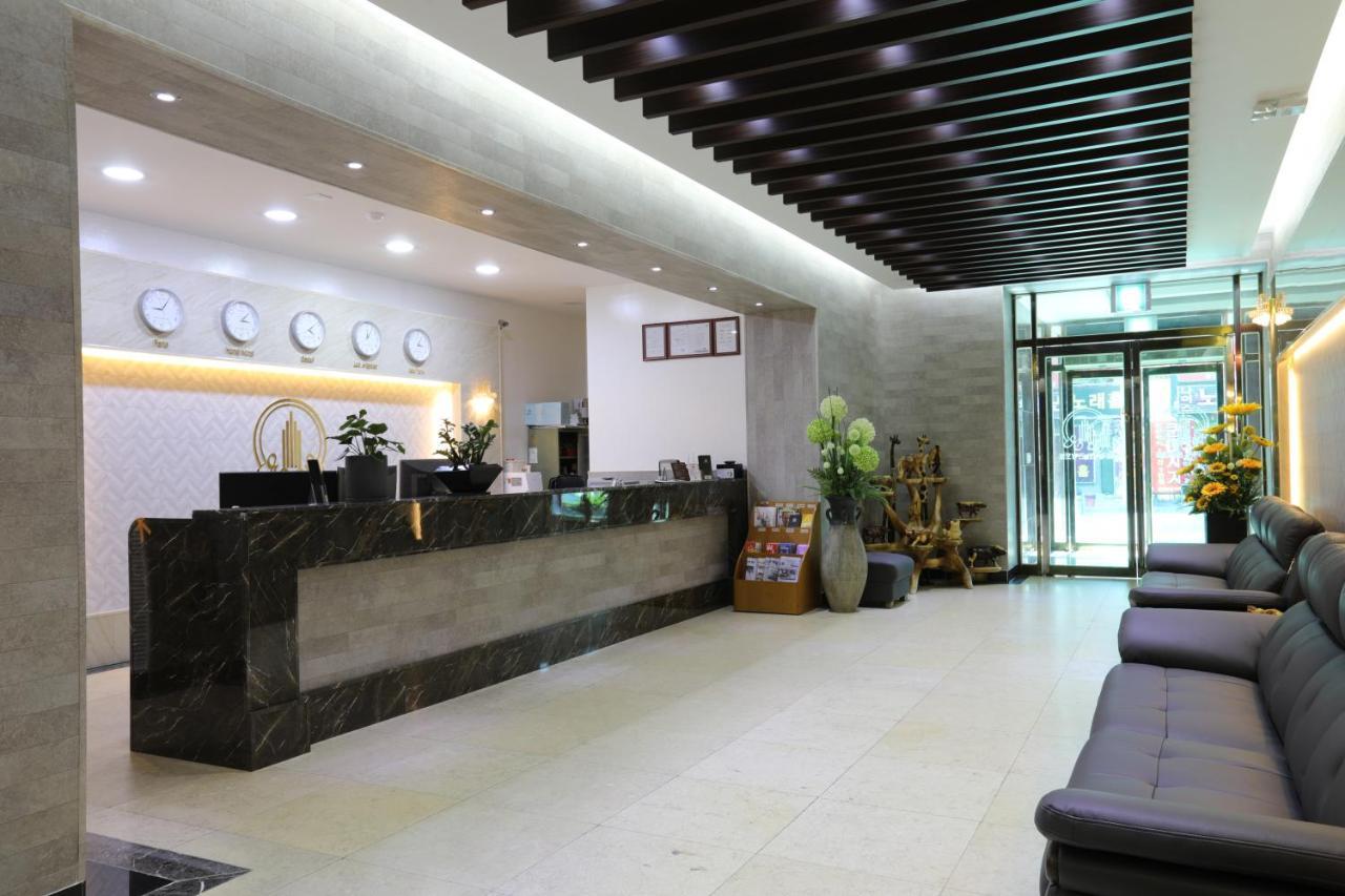 Gwangju Empire Hotel Gwangju Metropolitan City Εξωτερικό φωτογραφία
