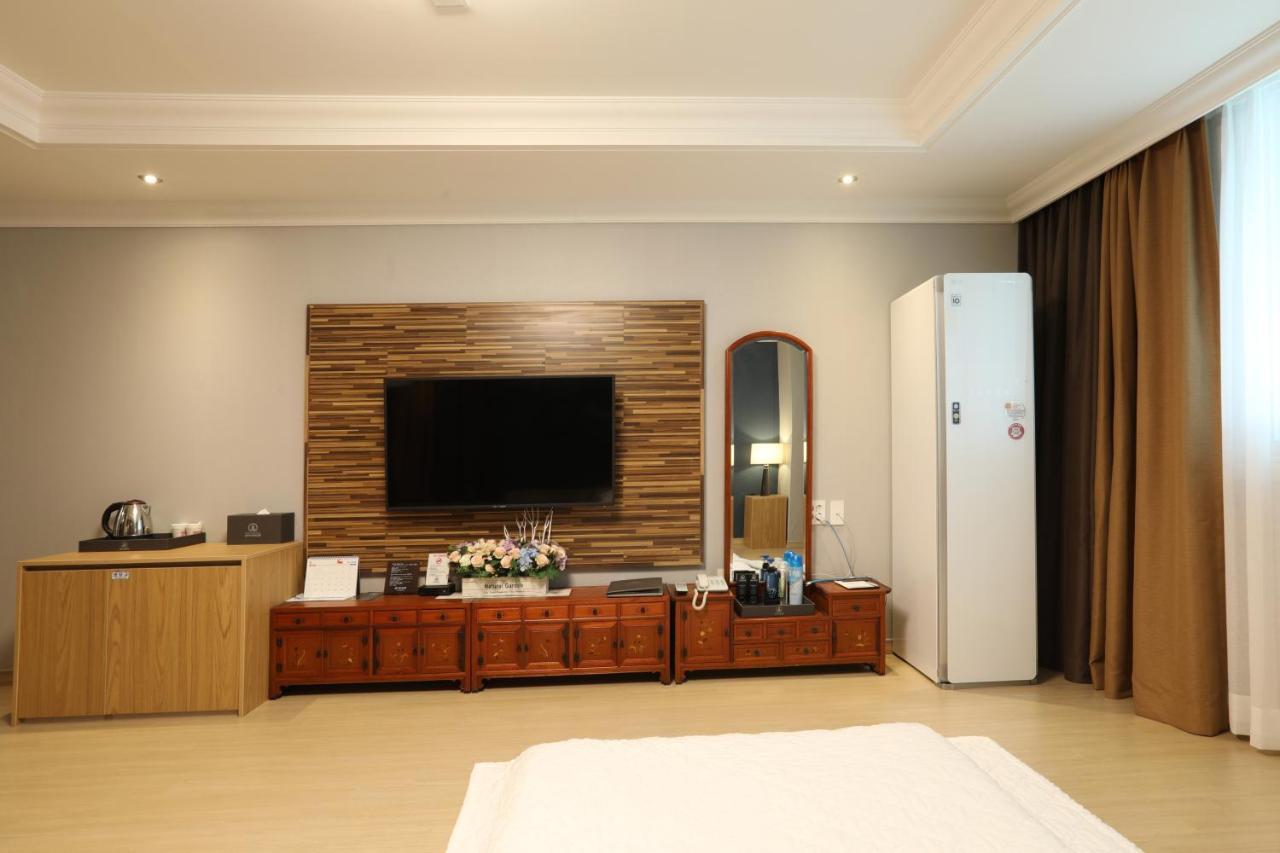 Gwangju Empire Hotel Gwangju Metropolitan City Εξωτερικό φωτογραφία