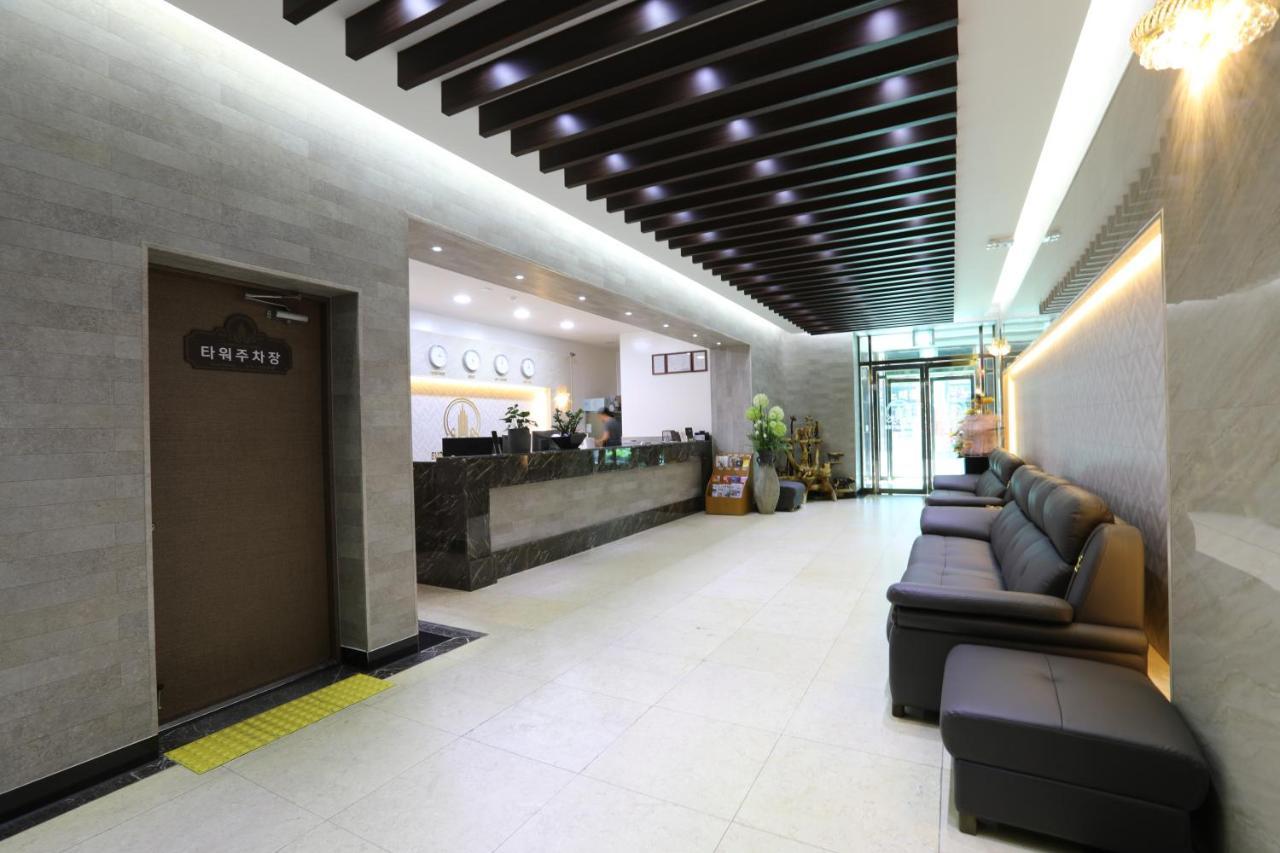 Gwangju Empire Hotel Gwangju Metropolitan City Εξωτερικό φωτογραφία