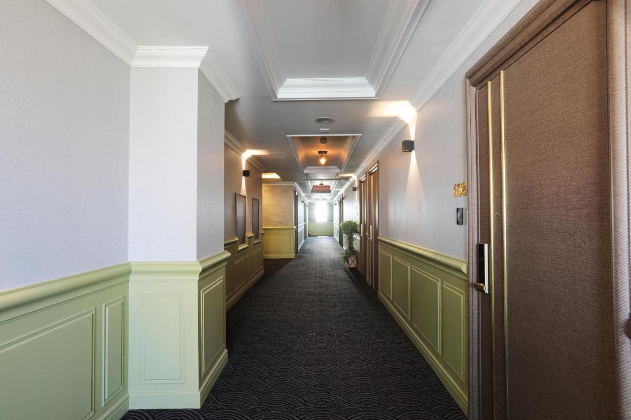 Gwangju Empire Hotel Gwangju Metropolitan City Εξωτερικό φωτογραφία