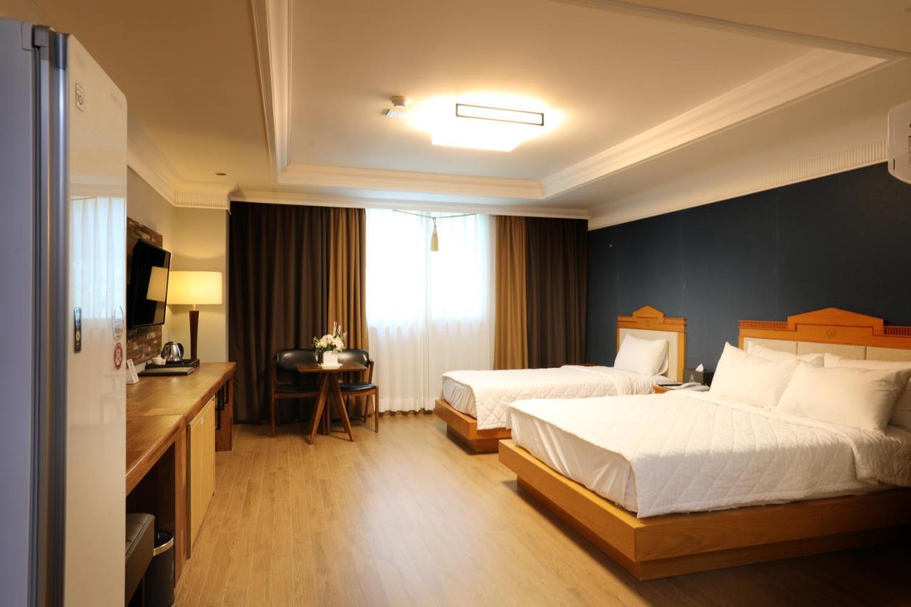 Gwangju Empire Hotel Gwangju Metropolitan City Εξωτερικό φωτογραφία