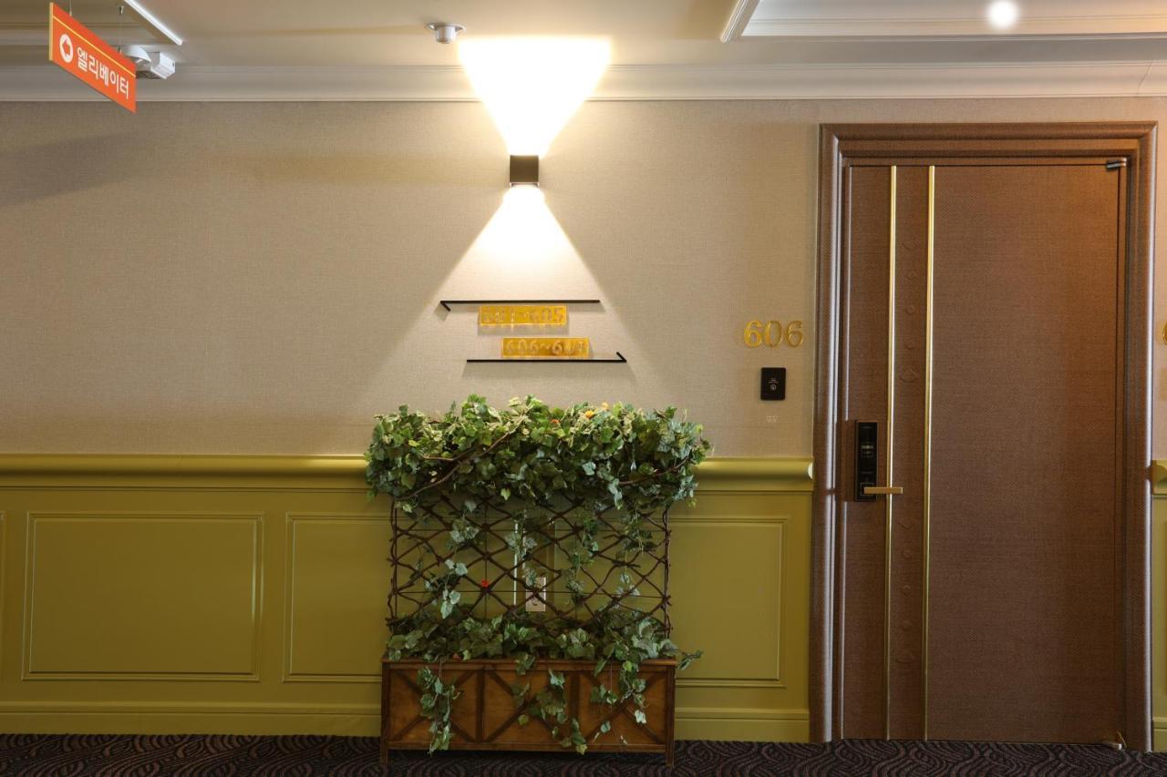 Gwangju Empire Hotel Gwangju Metropolitan City Εξωτερικό φωτογραφία
