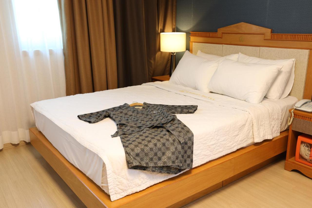 Gwangju Empire Hotel Gwangju Metropolitan City Εξωτερικό φωτογραφία