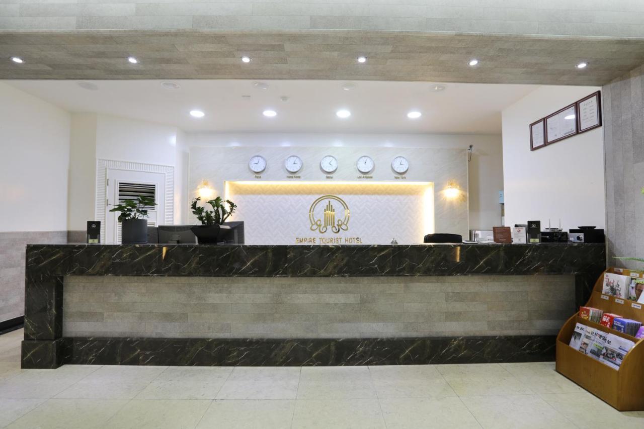 Gwangju Empire Hotel Gwangju Metropolitan City Εξωτερικό φωτογραφία