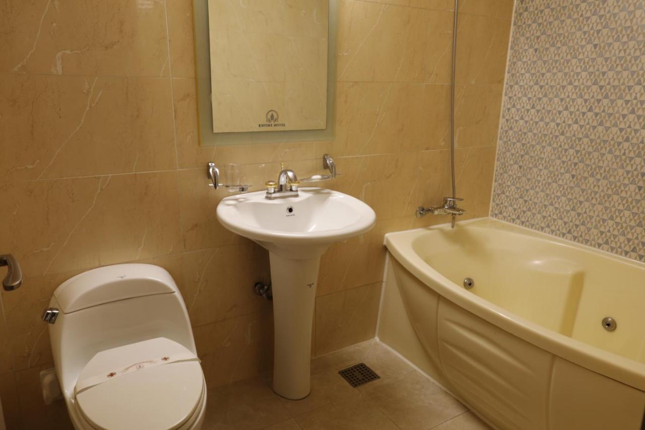 Gwangju Empire Hotel Gwangju Metropolitan City Εξωτερικό φωτογραφία