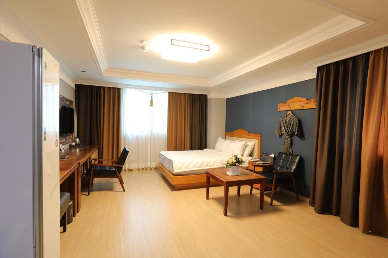 Gwangju Empire Hotel Gwangju Metropolitan City Εξωτερικό φωτογραφία