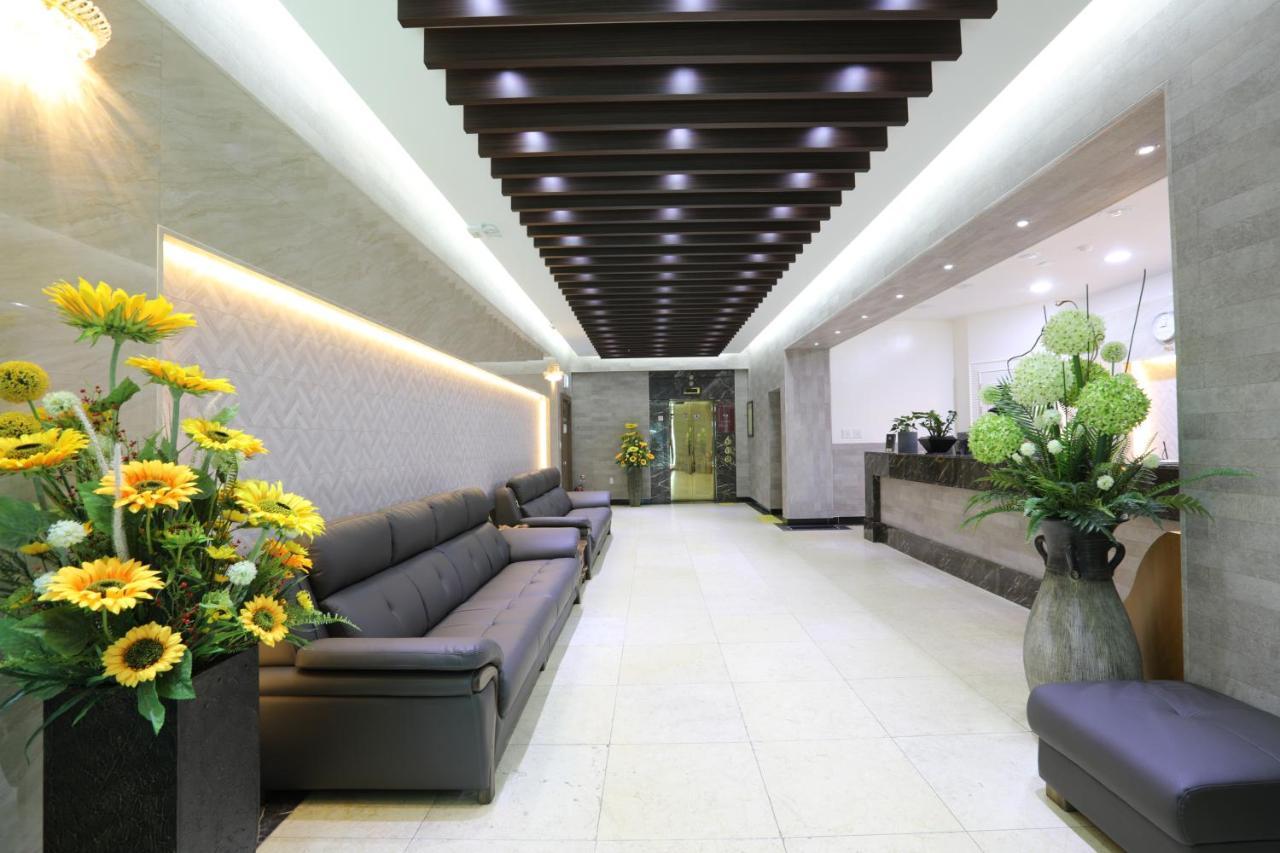 Gwangju Empire Hotel Gwangju Metropolitan City Εξωτερικό φωτογραφία